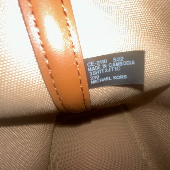 🌟Michael KORS🌟 Jodie SM Tote - Picture 3 of 8